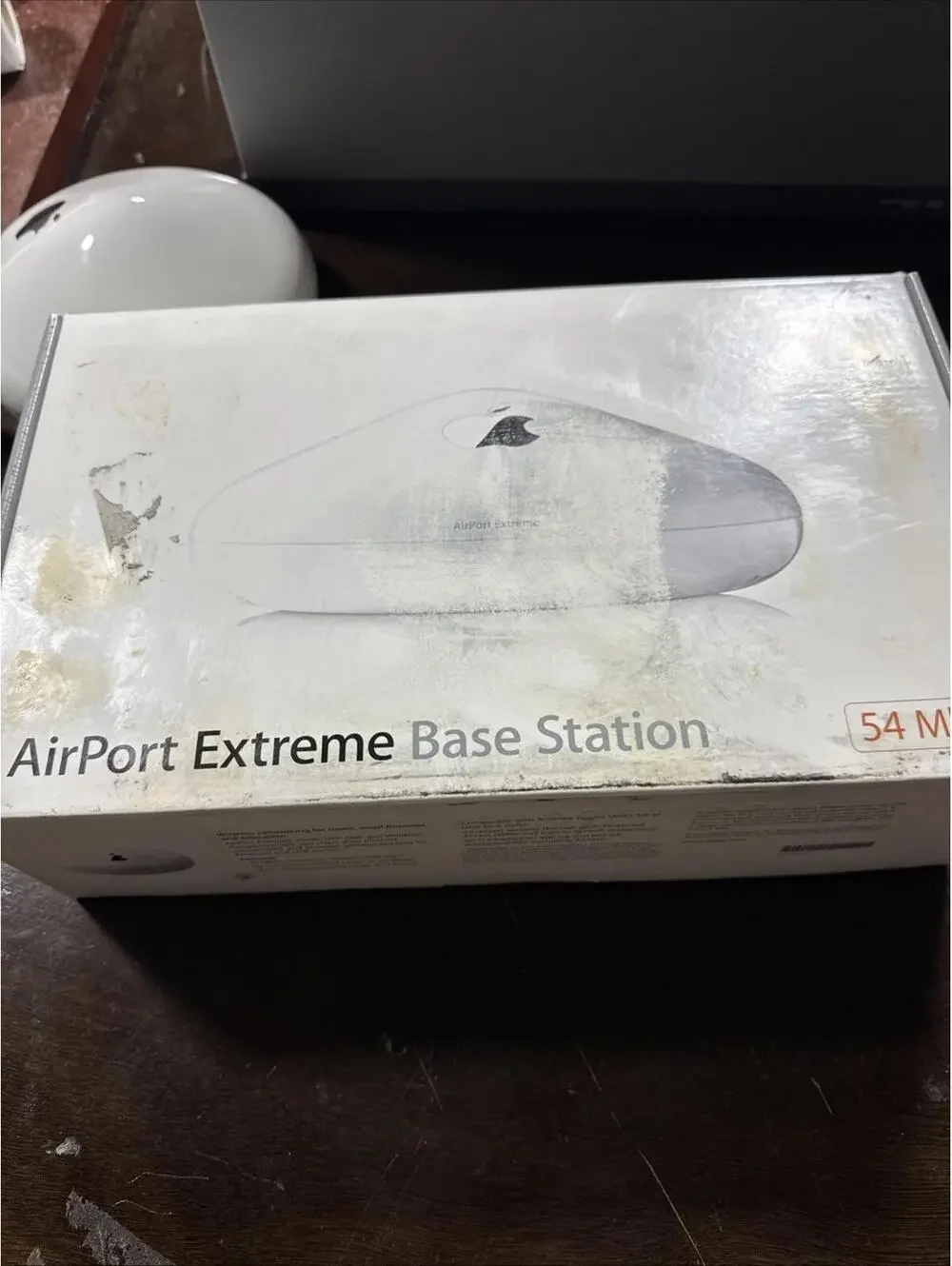 Apple used but